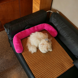 Summer <b>Pet</b> Cooling Mat Cat Mat Cat Mat Quick Cooling Cooling Mat Sleeping Mat <b>Pet</b> Cooling Mat Sleeping Mat Wholesale Cross-Borde - Product Image 6