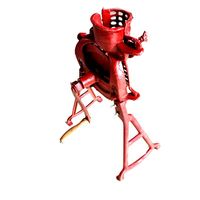 Petite décortiqueuse de maïs domestique manuelle à manivelle, outil à main avec fonction de tirage des épis, personnalisable OEM