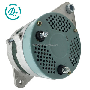 ชุดประกอบไดชาร์จสำหรับงานหนัก EexcavaStart 6D125 24V 60A 600-825-6150 600-825-6250 สำหรับรถขุด DH220-5 - Product Image 3