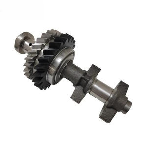 2025 üst düzey 13601-2802113602-28020 Toyota Toyota Solara Matrix Camry 2AZFE 2AZFXE 1AZ <span class=keywords><strong>2</strong></span>.4L için yeni motor denge mili seti - Product Image 4