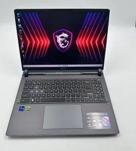 Ordinateur portable de jeu d'occasion Vector GP68HX avec Intel Core I9 13e génération RTX4060 16+1tb 16 pouces - Product Image 6