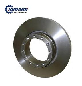 Disco <span class=keywords><strong>de</strong></span> Freno CV60281 DEP102593 DE1053 para Ejes Dennis - Product Image 6