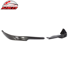 Alerón delantero para Subaru Impreza WRX STI 02-03 V2 Sedan, sin pintar, de poliuretano, piezas de automóvil, accesorios automotrices - Product Image 2