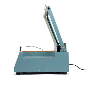 L Bar Manual POF PVC PP Film Wrap Bag Box Cutting Sealer Sealing Machine for <b>Shrink</b> Tunnel Machine <b>Shrink</b> Sleeve Cutter - Product Image 5