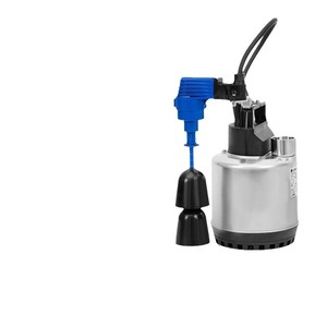 Lowara Doc3agw Stainless Steel Submersible <b>Pump</b> With Float For Sewage Drainage - Product Image 2