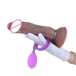 Pneumatic Ovipositor Realistic Lay Eggs Anal Toys <b>Dildo</b> With 5 Eggs Adult Men Women G-Spot Massage Masturbate Sex Toys - Product Image 3