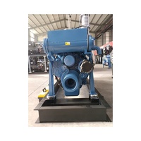 Par Cumins/Weichai/Yuchai/autres générateurs 100kva 150kva 200kva 250kva Marine utilisé générateur générateur diesel