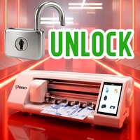 Machine de découpe de films intelligents illimités de haute qualité, traceur pour protecteurs d'écran en TPU/EPU pour téléphones portables