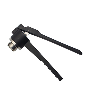 GL fiale di vetro piegatore in acciaio inossidabile 13/15/18/20mm sigillatura manuale strumenti di tappatura tappatore per fiale - Product Image 2