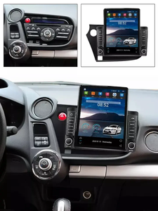 Android13 DSP Rds วิดีโอสำหรับรถยนต์ระบบแอนดรอยด์สำหรับ Honda <span class=keywords><strong>Insight</strong></span> 2009-2014 8 + 128G วิทยุติดรอยด์ Mp5วิทยุรถยนต์ระบบนำทาง GPS - Product Image 6