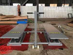 Hidrolik portabel manual angkat gunting <span class=keywords><strong>platform</strong></span> - Product Image 3