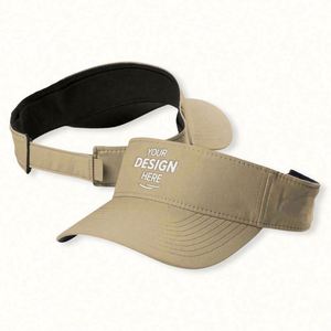 Gorra de Golf Estilo Dobby de Alta Calidad con Protección UV, Diseño Flexible y Cómodo con Ajuste Elástico para un Rendimiento en el Campo de Golf - Product Image 1