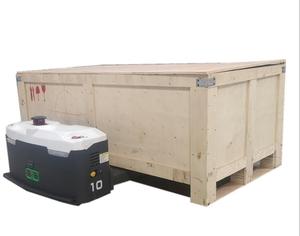 Không người lái xe nâng AGV/xe nâng AGV Robot giá/Auto nomous AGV xe nâng - Product Image 1