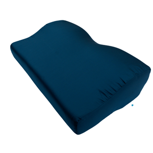 Almohada de Espuma Viscoelástica para un Sueño Profundo, Almohada Transpirable con Soporte para el Cuello para una Mejor Postura y un Sueño Reparador - Product Image 6