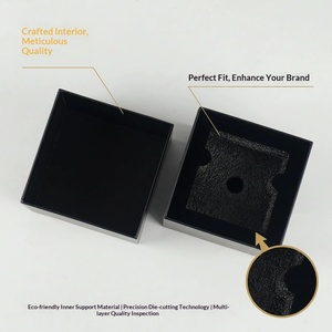 Custom Luxury Jewelry <b>Gift</b> <b>Boxes</b> Thickened Premium T&L <b>Empty</b> Packaging <b>for</b> Wedding Favors - Product Image 4