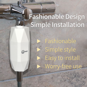 Bán Chạy Nhất Thơm Thân Thiện Với Môi Tắm Lọc Kim Loại Nặng Nhựa Clo Tắm Lọc - Product Image 5