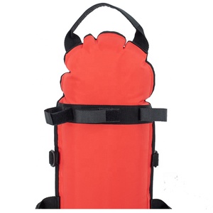 Bouée de plongée <span class=keywords><strong>gonflable</strong></span> haute visibilité pour la natation et la plongée sous-marine - Product Image 6