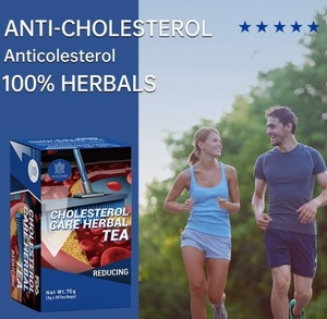 Té Herbal 100% Natural a Base de Hierbas <span class=keywords><strong>para</strong></span> <span class=keywords><strong>el</strong></span> Cuidado del <span class=keywords><strong>Colesterol</strong></span>, Gynostemma, Té Verde de Crisantemo - Product Image 6