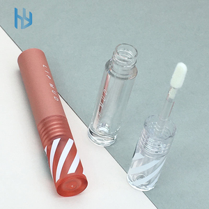 <span class=keywords><strong>2021</strong></span> caliente OEM ODM Mini cosméticos tubo de embalaje de brillo de labios - Product Image 2