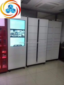 Casier intelligent de livraison de colis avec carte intelligente W62 - Product Image 4