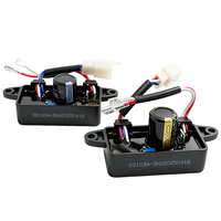 Régulateur de tension automatique monophasé 3 kW 168 AVR 250 V, stabilisateur de tension pour générateur à essence 2 kW-3 kW