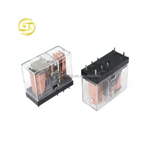 China Professional Manufacture Original Brand G2R-1-E-24VDC 8 Pin Power Relay Module