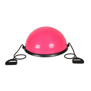 Palla per Allenamento dell'<span class=keywords><strong>Equilibrio</strong></span> BLD Personalizzabile, Semisfera Yoga Anti-Scoppio in PVC ABS con Base Antiscivolo per Palestra Domestica - Product Image 5