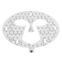 Máscara de Belleza LED Confiable, PCBA, Máscara de Terapia de Luz Roja, Diseño de Placa PCB, Servicio de Ensamblaje de PCBA