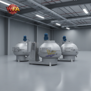 Machine automatique de lavage de tripes pour ligne d'abattage, équipement d'abattoir, pompe à moteur en acier inoxydable martensitique - Product Image 1