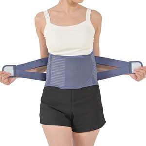 Ceinture de soutien lombaire médicale Jiayao avec plaque en acier 90-120 cm pour hernie discale et soulagement des tensions - Product Image 3