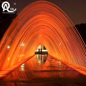 Buse de pulvérisation pour fontaine d'extérieur en acier inoxydable 2026, design moderne, installation facile, garantie 1 an - Product Image 4