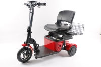Scooter électrique Citycoco de haute qualité en gros, 500W, pour adultes, moto électrique