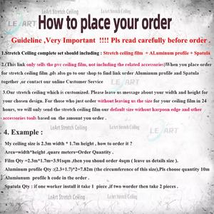 LeArt <span class=keywords><strong>Aluzinc</strong></span> 루핑 시트 현대 거짓 통합 3D 스트레치 패브릭 천장 디자인 거실 팝 룸 - Product Image 6