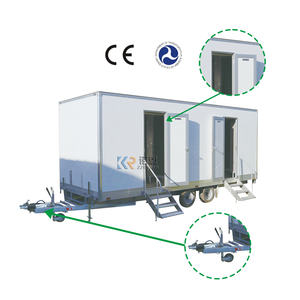 Contenedor Prefabricado Portátil de 20 Pies (6 Metros) Tipo Pop-up para Cafetería, Bar, Restaurante - Product Image 3