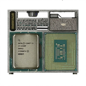สำหรับ I3 14100 โปรเซสเซอร์แบบหกคอร์สำหรับเดสก์ท็อป โปรเซสเซอร์มือสองสำหรับ I3 14100 โปรเซสเซอร์แบบหกคอร์สำหรับเดสก์ท็อป ใช้สำหรับ I3 14 - Product Image 3