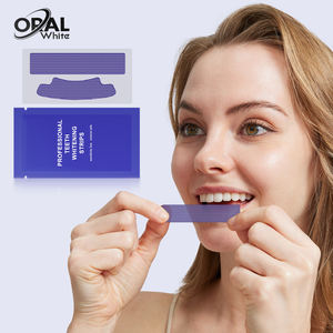 แผ่นฟอกฟันขาวรสมิ้นท์สำหรับใช้ในบ้านดูแลช่องปากและทำให้การรักษารอยยิ้มสดใส - Product Image 3