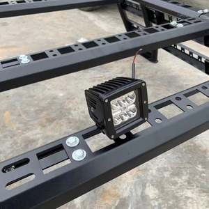 Arceau de protection personnalisé pour camion, en acier inoxydable, pour L200-Mitsubishi - Product Image 5