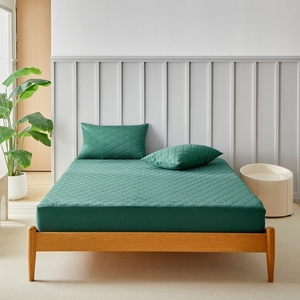 Sábana Ajustable <span class=keywords><strong>Impermeable</strong></span> a Precio de Fábrica, Sábana de <span class=keywords><strong>Cama</strong></span> de Alta Calidad en Tela de Poliéster Puro, Tamaño Queen y King - Product Image 6