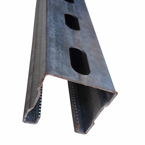 Acier galvanisé en profilé C le plus vendu avec services de découpe/soudage/pliage conformes aux normes AISI pour la construction - Product Image 1