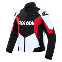Veste coupe-vent pour homme de haute qualité Duhan, design personnalisé, vestes imperméables, nouvelle arrivée, veste de moto pour homme