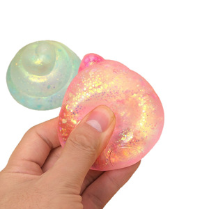 Nuevo Juguete Antiestrés de Caca con Azúcar de Malta y Lentejuelas Doradas, Juguete de Descompresión al por Mayor - Product Image 5