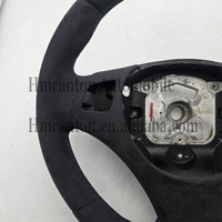 Volant en daim neuf, très vendu dans le monde entier, pour BMW E90 E92 E93 E82 E87 M3