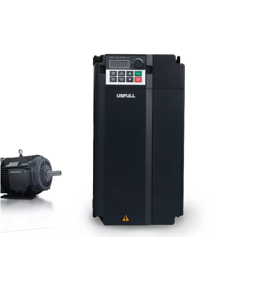 USFULL Open Loop VFD VSD Inverter AC Motor Controller RS485 380V 480V 22kW 45kW 90kW 110kW 500kW 630kW Variable Frequency Drive