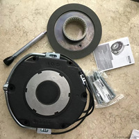 KENDRION INTORQ BFK458 Rem Elektromagnetik Modular Berpegas Rangka Besi Cor Rem Penahan Anti Gagal Spesifikasi Torsi Ganda