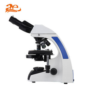 <span class=keywords><strong>Microscope</strong></span> biologique binoculaire numérique de laboratoire AELAB <span class=keywords><strong>Microscope</strong></span> à contraste de phase 1000X - Product Image 4