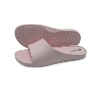 GRS Pillow Slide Slipper EVA Slide Open Toe Slide <strong>Sandal</strong> Arch Support Insole Design Suitable Bath Room Swimming <strong>Pool</strong> <strong>Sandals</strong> - Product Image 6