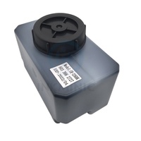 Prix d'usine 1,2L IR-295BK Encre noire à usage général Réservoir d'encre en plastique utilisé dans l'imprimante à jet d'encre CIJ A100 A200 A300 A400
