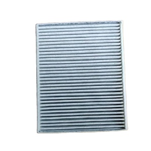 Tengqiang para aire acondicionado Elemento de filtro de cabina OE 64119237555 Alto rendimiento Nuevo 6 meses de garantía - Product Image 1