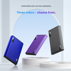 พาวเวอร์แบงค์แม่เหล็กไร้สายแบบพกพา ความจุ 10000mAh กำลังไฟ 20W บางเฉียบ 13.5 มม. สำหรับกิจกรรมกลางแจ้ง - Product Image 5