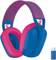 Venta al por Mayor de Auriculares Inalámbricos para Juegos G435 Light Speed, Modo Dual, Sonido Envolvente 7.1, Micrófono Integrado, Dinámicos, Metálicos, AAC